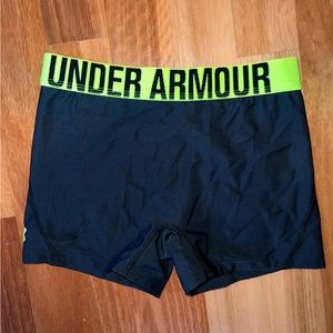 Under Armour Spanks